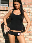 Boyshorts Outside