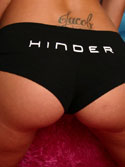 Hinder Panties