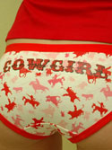 Red Cow Girl