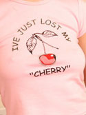 Lost My Cherry