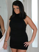 Tight Black Dress