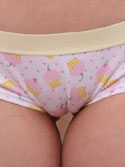 Perfect Camel Toe