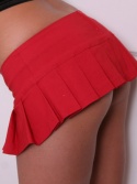 Lil Red Skirt