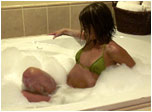 Bubble Bath pt. 1